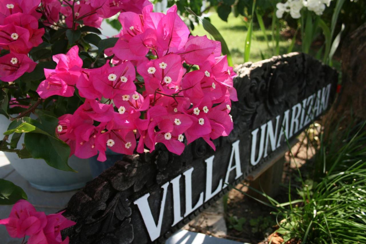 Villa Unarizaki Urauchi Eksteriør billede