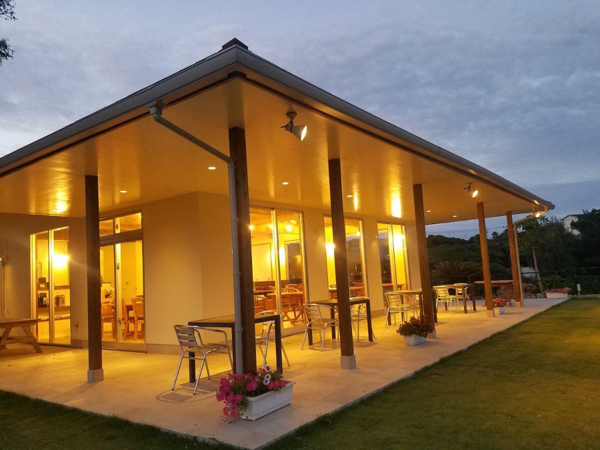 Villa Unarizaki Urauchi Eksteriør billede